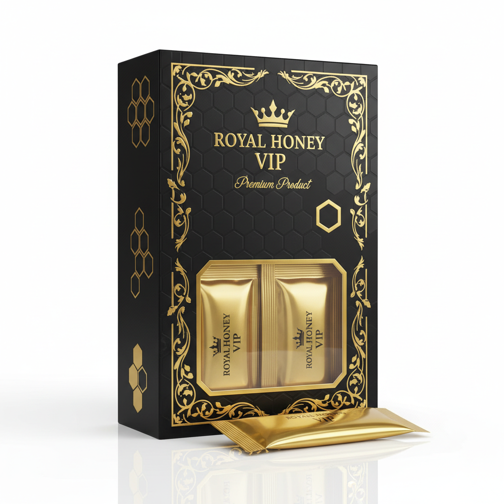Royal Honey VIP Ultimate Power